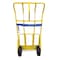 Vestil Wide Load Hand Truck 600 lb Pneumatic Casters 26 x 25 x 52 HTWL-600-PN - alternate 3